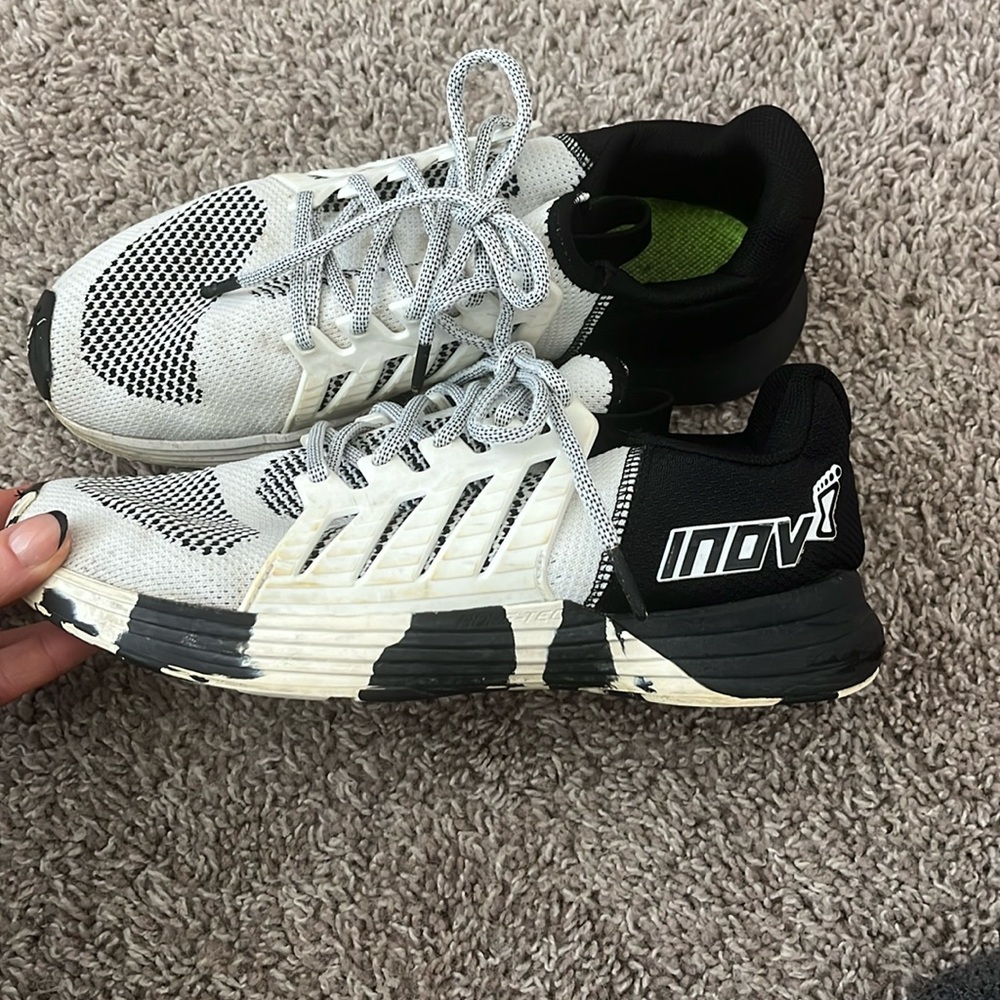 Women’s INOV-8 training shoes
